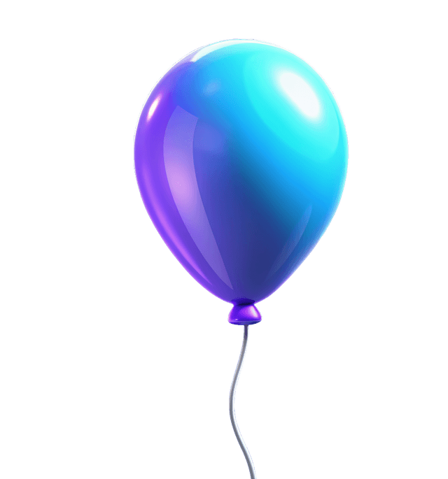 Иконка воздушного шара