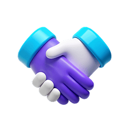 Иконка рукопожатия